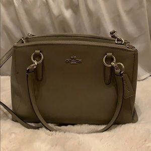 Grey Coach purse